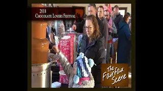 Chocolate Lovers Festival 2018