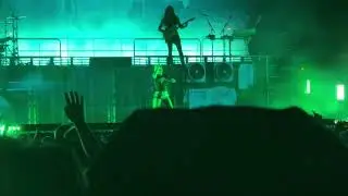 Halsey - People Disappear Here (Live at 