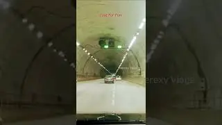 kuthiran Tunnel|| #shorts #shortvideo ||no over speed driven as shown in this video.