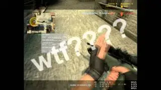 CSS [demo free] sick awp wallbang!!!
