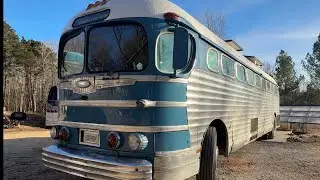 Preparing for the next bus Rescue.  Sneak Peek Episode 