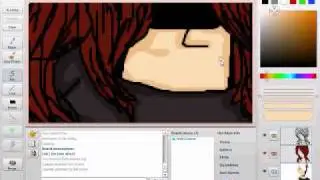 Gloomy on iScribble.net