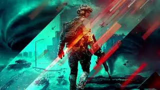 menu для Battlefield 2 в стиле Battlefield 2042