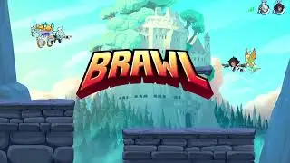 พื้นฐาน Brawlhalla