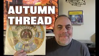 My Autumn Vinyl Picks &mdash; Thread Response To Proghat