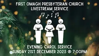 First Omagh Presbyterian Church
