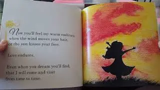 Till We Meet Again, A children's book about death and grieving