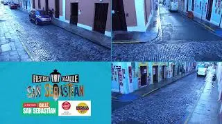 Fiestas San Sebastián 2026: ambiente en el Viejo San Juan