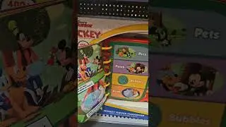mickey mouse funhouse #explore&learn #disneyjunior #trending