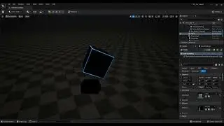 Техника "Rotate About Axis" | VFX Technique | Unreal Engine 5 | Tutorial