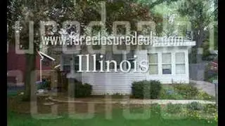 Illinois Foreclosure Homes - IL