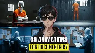 Viral 3D Documentary Videos With AI Like Fern TV | TUBE DIZATI