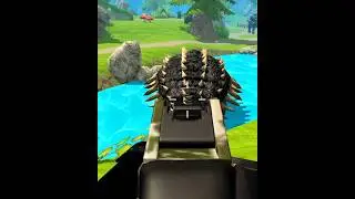 Wild dinosaur hunting game 🦕 🤯🎯/ #games #gameplay #videogame