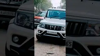 new Mahindra Bolero B6 optional model 2024 @vikasmeena7624 #trending #shortvideo #viral #subscribe
