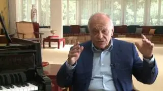 Maestro Lorin Maazel - Performance: November 7th, 2012