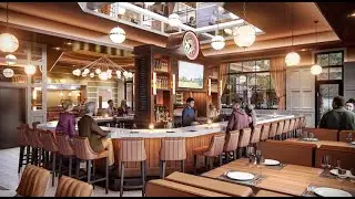 Restaurant in Hanover MA.