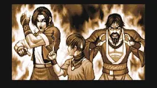 Kof 98 team Orochinagi ios iphone ipad gameplay