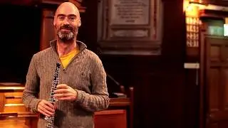 Meet the Oboe! for ages 0-5