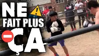 POURQUOI IL EST DANGEREUX DE SE PENCHER EN ARRIÈRE DURANT UN COMBAT ? - RIKAANS