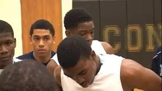 Alief Elsik vs Crosby - Texas Boys Basketball
