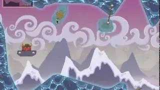 nitrome ice breaker the gathering level 30 red clan