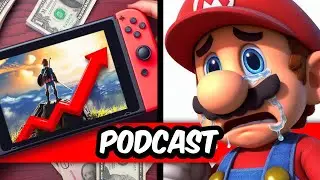 PODCAST ✅ TOP JUEGOS GOTY Nintendo SWITCH, Suben PRECIOS y m&aacute;s 《BACON DRIFT #4》