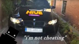 All Akymaj Hackusations Debunked 💰 BMW M3 no cheats evidence xD