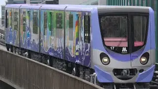 大阪市高速電気軌道「ニュートラム」車内放送 (ポートタウン東駅到着前車内放送)