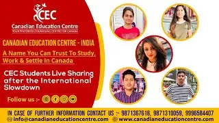 Canadian_Education_Centre_India🇮🇳🇮🇳A Name You Can Trust To Study, Work & Settle In Canada ✈️
