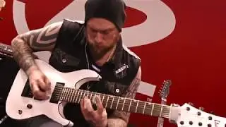 NAMM 2018 | Andy James  Live At The Dunlop Booth-Pt 1