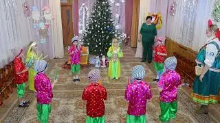 Подарок для Марфуши