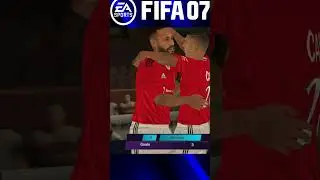 Третий гол Неймара в матче против &laquo;Брайтона&raquo; ➤ FIFA 07 EAFC 25 Patch V3 ➤ FIFA 07 Режим карьеры