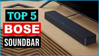 Top 5 Bose Soundbars in 2023 | Best Bose Soundbar With Buying Guide