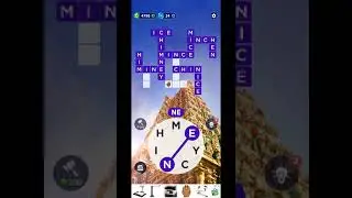 Game: Level 867 Words Of Wonders