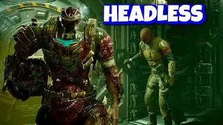 IMPOSSIBLE Difficulty Made me Lose my Head  - Dead Space Remake