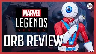 Orb Marvel Legends Review | The Comics Pals