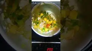Fried maggi l Maggi recipes l 10 minute recipe #shorts