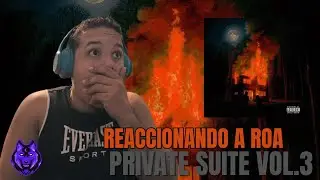 REACCION A PRIVATE SUITE (VOL.3) DE ROA 