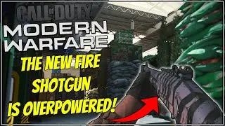 The Dragon's Breath Rounds Are OVERPOWERED 