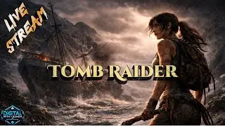 Heading To The Endurance… | Tomb Raider (2013) First Playthrough | PC Gameplay | Live