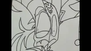 Mammon explodes (Helluva Boss Abridged)