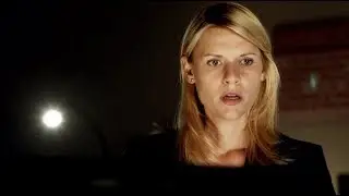 Carrie Mathison: Wordsmith (from Russia with love)