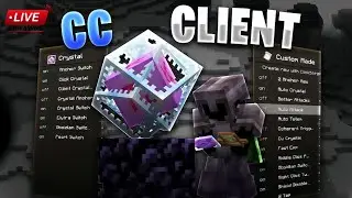 let's Troll the Hive Server !! The Hacker Server #minecraftclient #cllient #clientuser