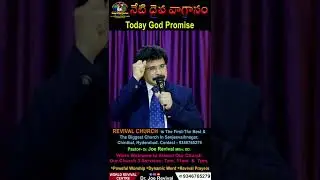 Daily Spiritual Breakfast | Wait At 7am | 10. May. 22 | Dr Joe Revival | Revival Church (WRC) #Short