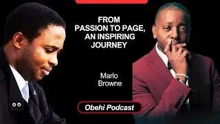 From Passion to Page: Marlo Browne's Inspiring Journey as a Barbadian Poet & Author