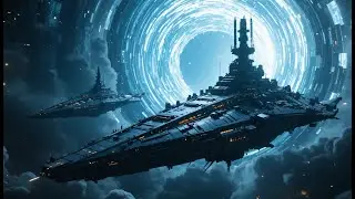 A Lost Human Ghost Warship Was Found by Aliens&mdash;The Galaxy Was Not Ready | HFY Sci-Fi Story