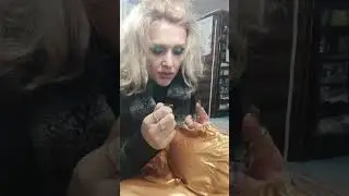 Как расшить куртку и увеличить в объеме на 23 см +380937236314 1 этапСтоимость работы 600 гривен 