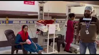 Department of Pediatrics, King Georges Medical University, Lucknow. HOD, Dr. Shally Awasthi