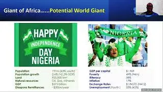 Nigeria 61st Independence - Brunei