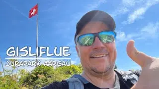 Wanderung von Biberstein zur Gisliflue im Jurapark Aargau | Sch&ouml;ner Aussichtsberg in der Schweiz
